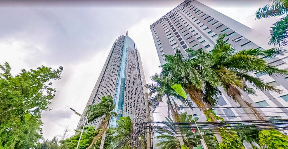 Luxury 2BR Apartment at Permata Senayan by SakalaHome, Jakarta Pusat