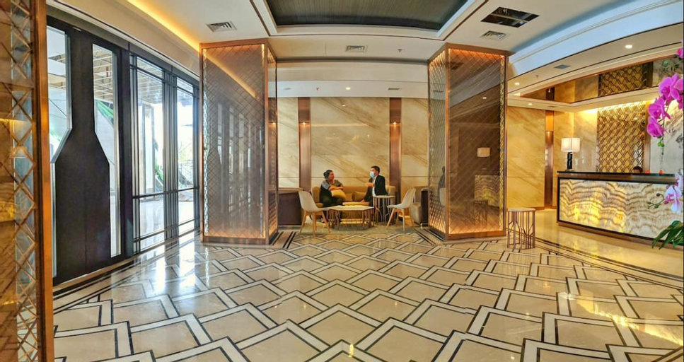 Public Area 3, Lovina 3306 Pollux Meisterstadt, Batam