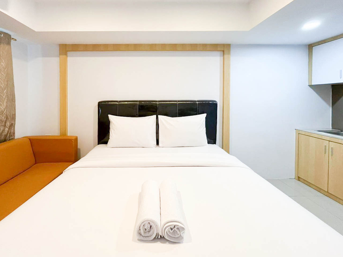 Others 4, Modern Look Studio at De Prima Apartment By Travelio, Medan