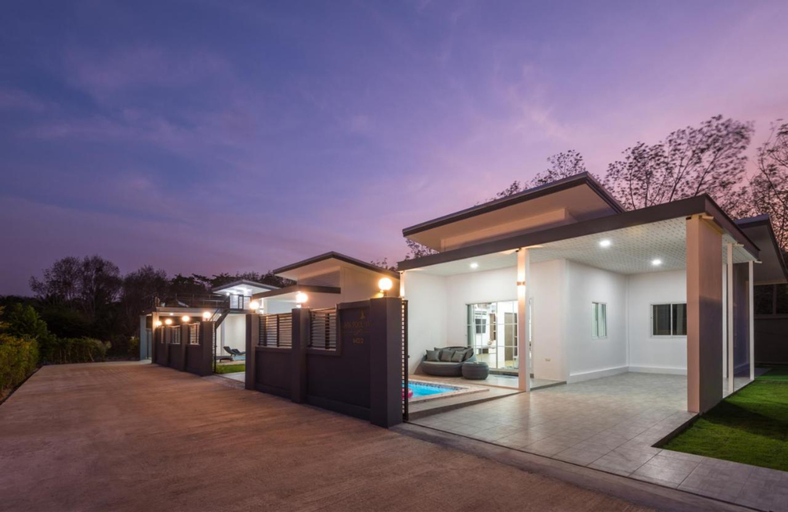 Exterior & Views 2, Lark Pool Villa Krabi, Mueang Krabi