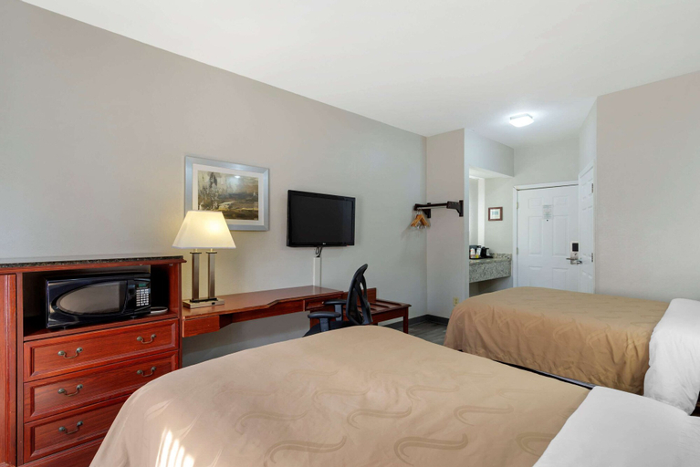 Bedroom 3, Quality Inn Newnan - Atlanta South, Coweta