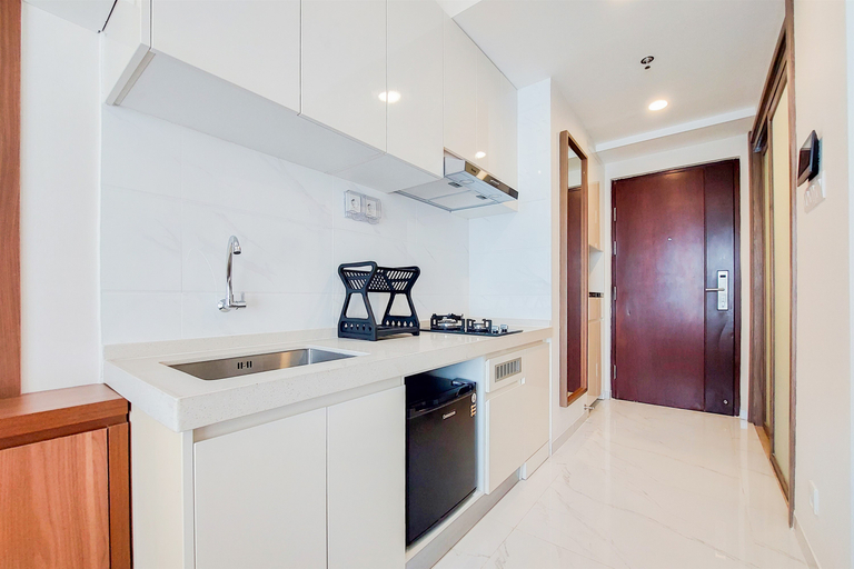 Others 4, Nice Design and Minimalist Studio at Sky House BSD Apartment By Travelio, Tangerang Selatan