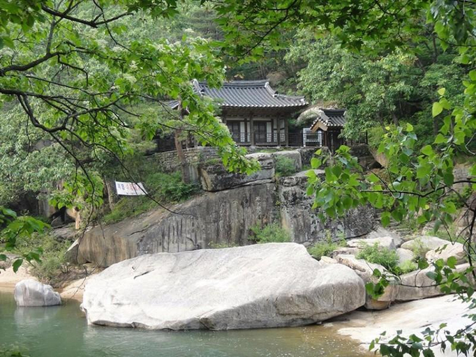 5, Goesan Hwayang Gyegokmulzone Pension, Goesan