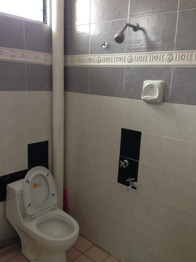 Bathroom 2, homestay bagan lalang, Sepang