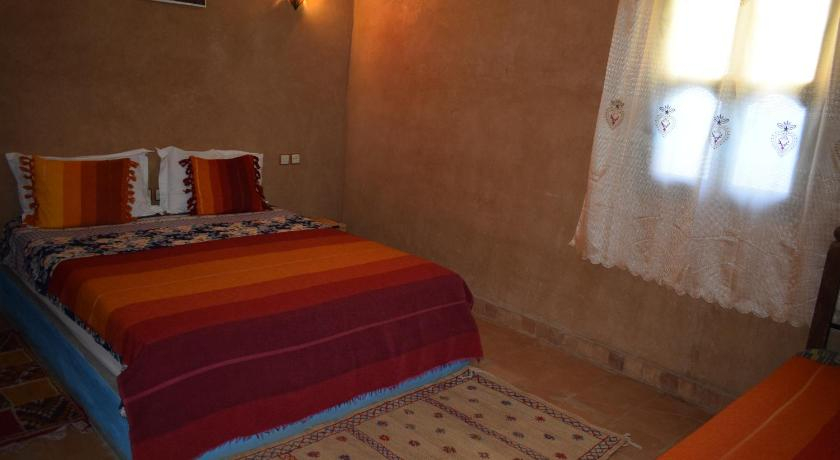 Bedroom 2, Maison d'hotes la tour de toile, Taroudannt