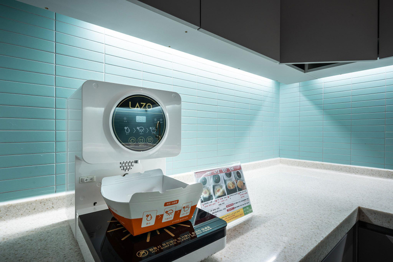 Bathroom 4, Gimpo Gray Hotel, Gimpo