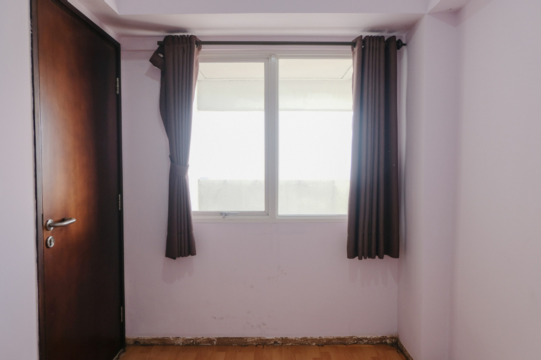 Bedroom 2, Homey and Cozy 1BR Apartment at Braga City Walk By Travelio, Bandung