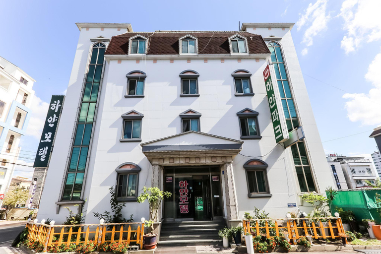 Others 1, Boryeong (Daecheon) Hayan Motel, Boryeong