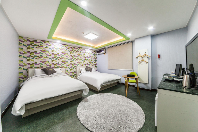 Others 2, Chuncheon Bulnabi Motel, Chuncheon