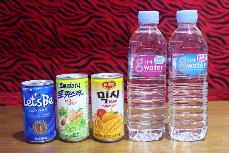 Food & Drinks, Yeongcheon Hyu, Yeongcheon