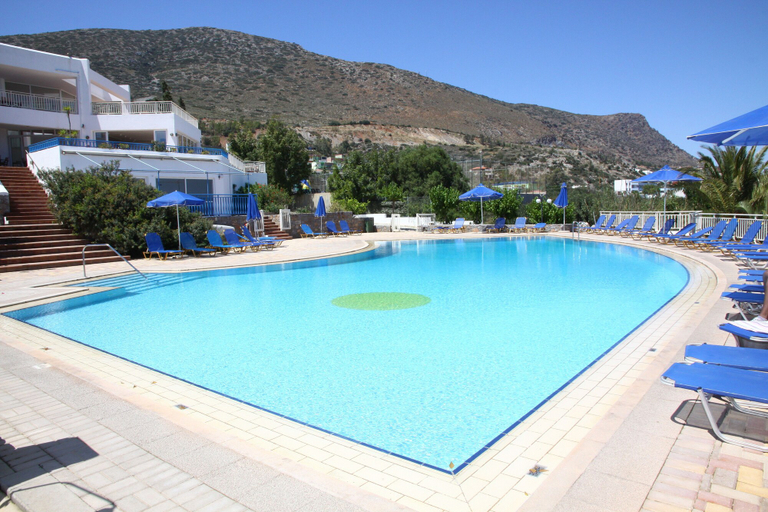 Sport & Beauty 2, Sunshine Village Hotel, Crete