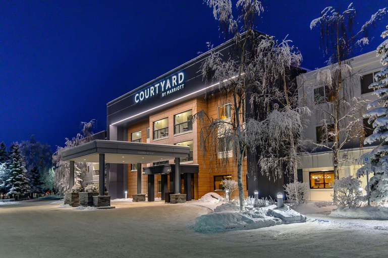 Courtyard by Marriott Anchorage Airport, Anchorage