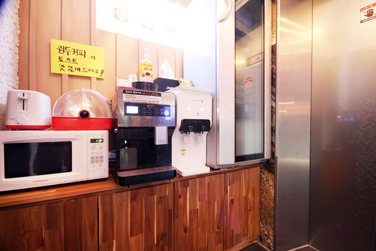 Food & Drinks, Daegu Dongseongno Jeep, Buk