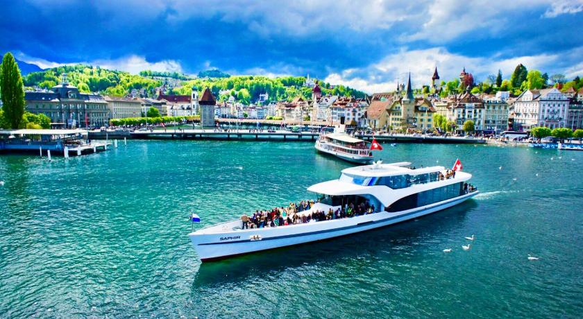 Hotel Villaggio Hellbuhl-Luzern, Sursee