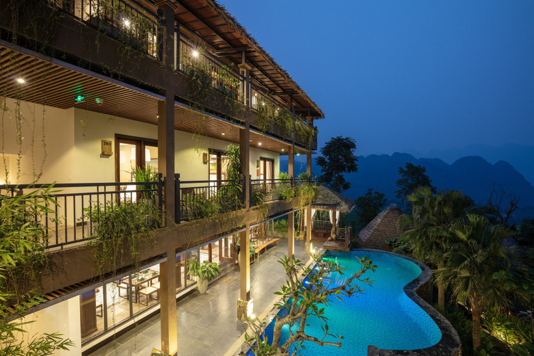 Sport & Beauty 5, Ebino Pu Luong Resort, Bá Thước