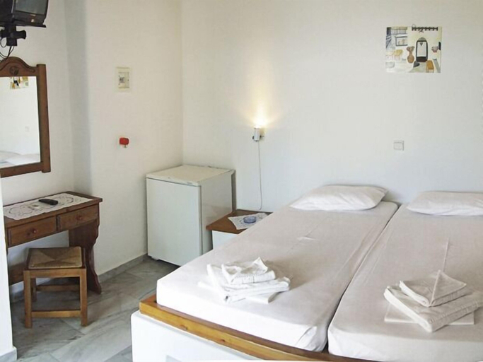 Bedroom 3, Surfing Beach Village, South Aegean