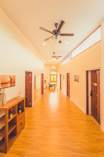 Public Area 3, Blue Dream Holidays Homestay Sha Ba Lan Meng KTV Villa, Penampang