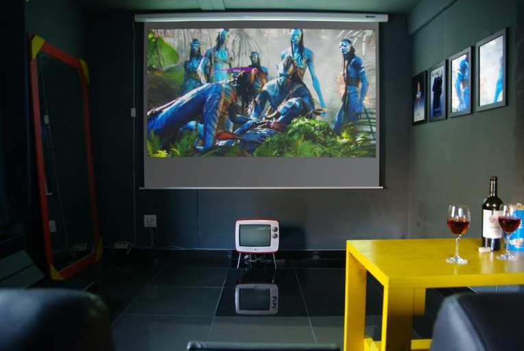 Others 2, Gapyeong Lupin Pension, Gapyeong
