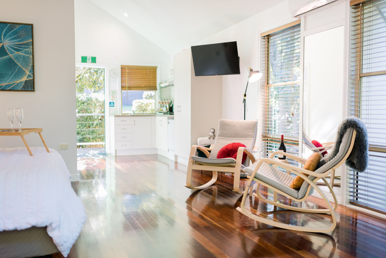 Bedroom, Shambala Estate, Tamborine Mountain