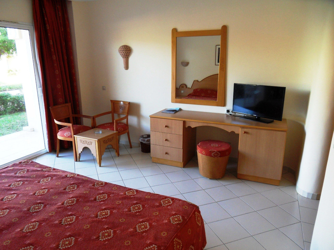 Bedroom 4, Hotel Zita Beach Resort, Zarzis