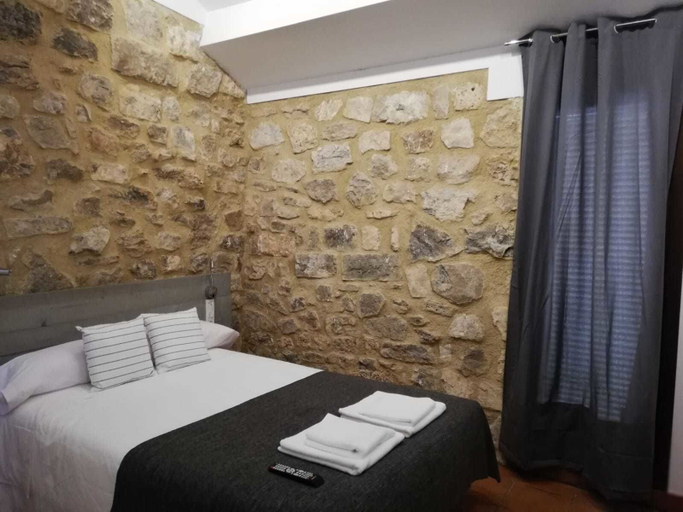 Bedroom 3, La Albacara, Cuenca