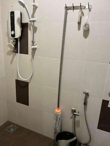 Bedroom 3, Rumah Armand Masjid Tanah Melaka 4B2BR Fully Acc, Alor Gajah