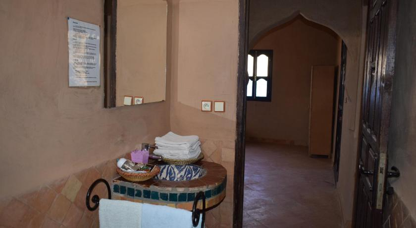 Bedroom 5, Maison d'hotes la tour de toile, Taroudannt