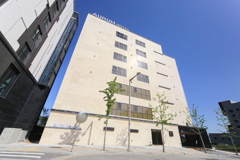 Exterior & Views 1, Daegu Hyeoksindosi Aurum, Dong
