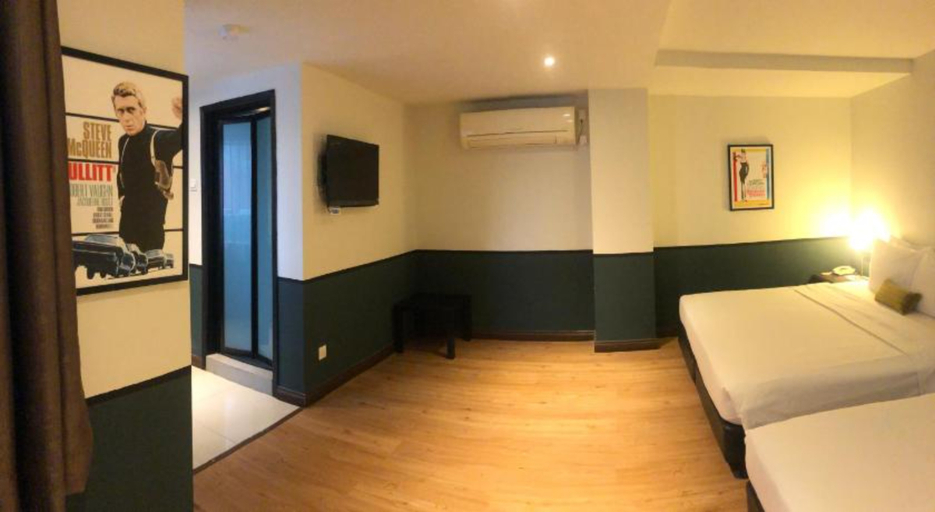 Bedroom 2, Katel Kuala Lumpur (previous know as K Hotel), Kuala Lumpur