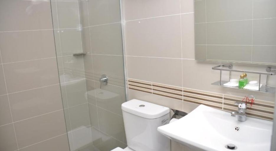 Bathroom, Katel Kuala Lumpur (previous know as K Hotel), Kuala Lumpur