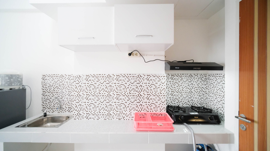 Others 5, Cozy Living Studio at Puncak CBD Apartment By Travelio, Surabaya