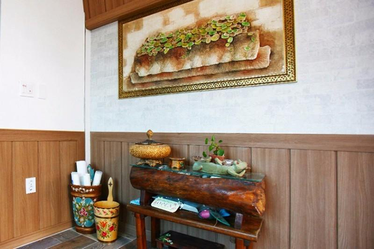 Food & Drinks 5, Anseong Pension Ddeulanche, Ansoeng