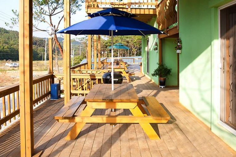 4, Daebudo Fairyland Pension, Ongjin