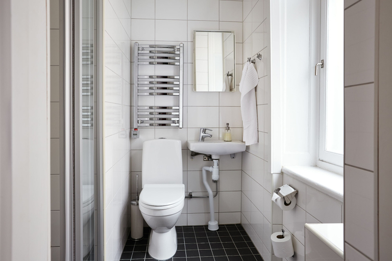 Bathroom 5, Hotel Hornsgatan, Stockholm