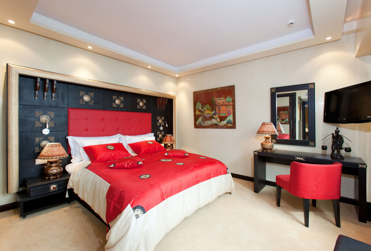 Bedroom 4, Hotel Art Palace Suites & Spa, Casablanca