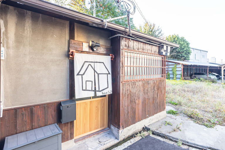 Exterior & Views, Haus 5-29, Osaka