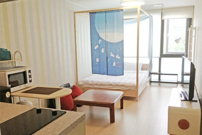 Others 4, Busan Seorang Pension, Haeundae
