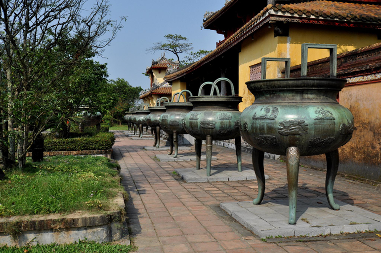 Nearby Landmark 2, THAI GIA TRANG FARMSTAY, Huế
