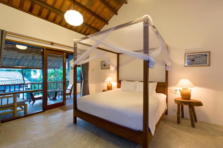 Bedroom 2, Vina Beach Pool Villas, Da Nang
