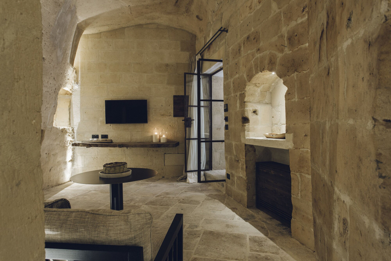 Bathroom 5, Il Palazzotto, Matera