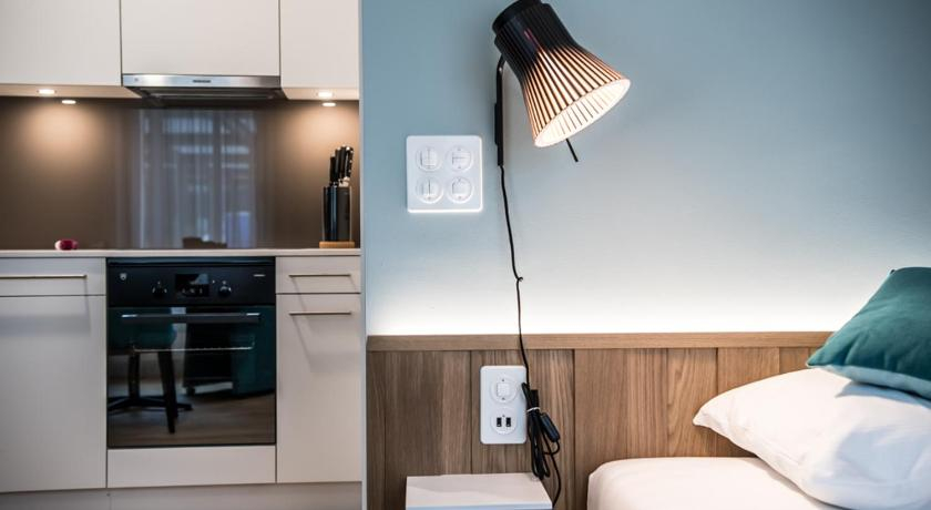 Others 4, Aparthotel Luzern West, Willisau