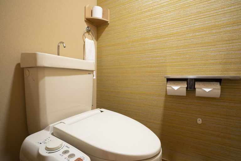 Bathroom 5, Hiranoya, Gamagōri