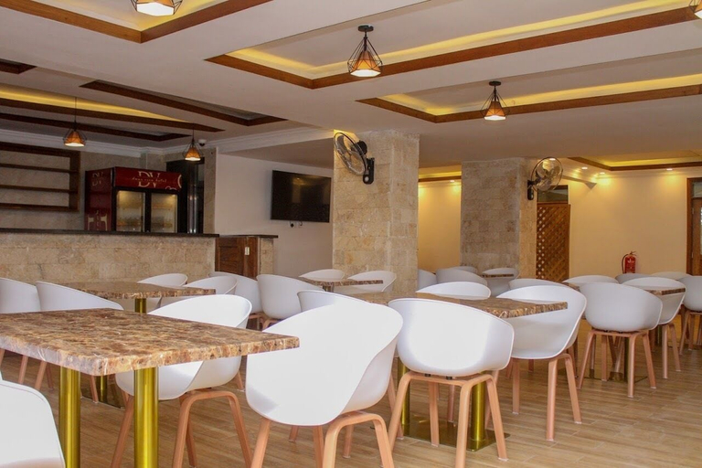 Food & Drinks, Dune View Hotel, Nyali