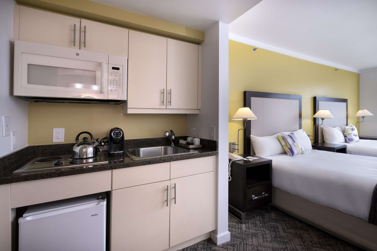 Bedroom 3, Arya Hotel & Suites Coconut Grove WorldHotels Dist, Miami-Dade