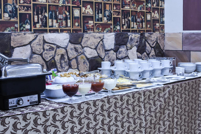 Food & Drinks 4, Antika Hotel, Sochi gorsovet
