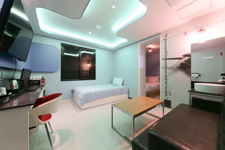 Bedroom 3, Busan Gijang 2PM, Gijang