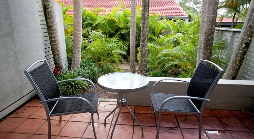 Balcony/terrace 3, Nautilus Beachfront Villas & Spa, Coffs Harbour - Pt A