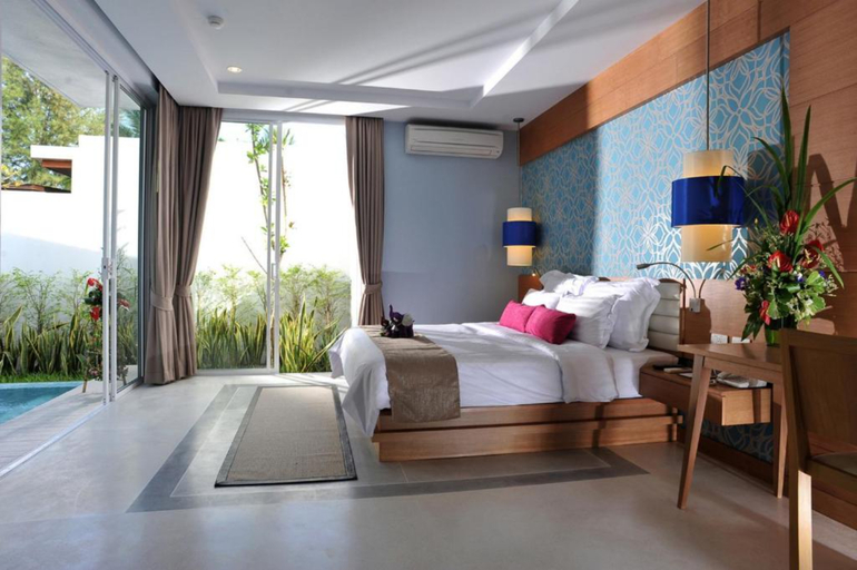 Bedroom 4, Apsara Beachfront Resort and Villa, Takua Pa
