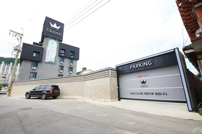 Gwangyang Hotel Urban, Gwangyang