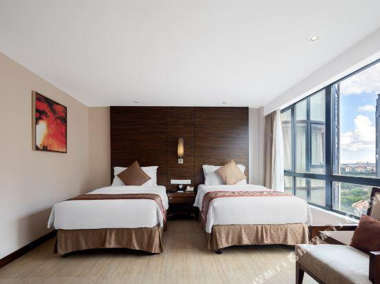 4, New Yantai Hotel, Haikou
